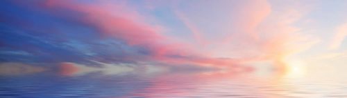 Now may the Lord of Peace Himself - give you peace - always - in every way. The Lord be with you all.